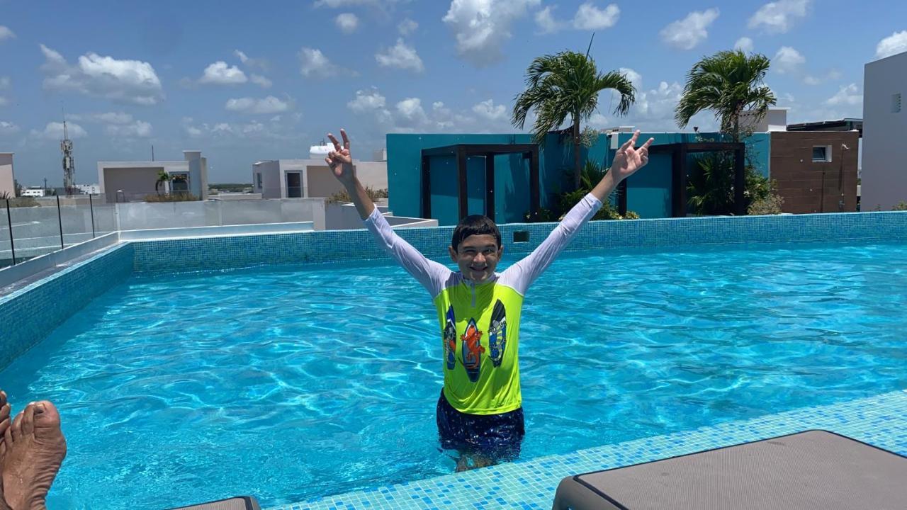 Pony Luxury Apartahotel Playa del Carmen